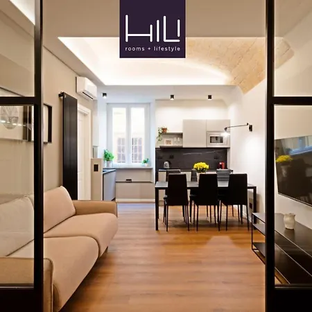 Casa Scipioni By Hili Apartment Rome Exterior photo